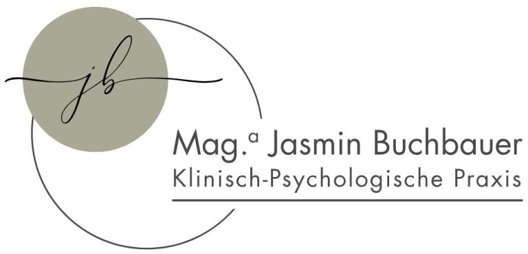 Logo Klinisch-Psychologische Praxis Jasmin Buchbauer Klinischer Psychologe, Gesundheitspsychologe, Jasmin Buchbauer, Wolfsberg, Lavanttal, Kärnten